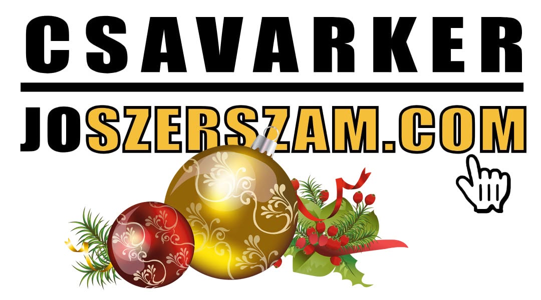 300 000 forinttal támogatta a Kárpátaljai Karácsony megrendezését a Joszerszam.com és a Csavarker Kf